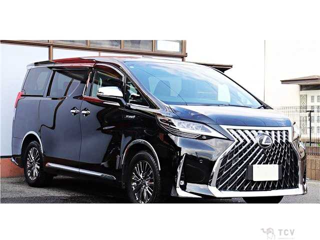2015 Toyota Alphard Hybrid