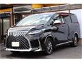 2015 Toyota Alphard Hybrid