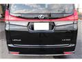 2015 Toyota Alphard Hybrid