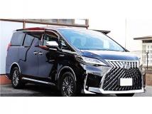 2015 Toyota Alphard Hybrid