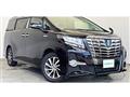 2015 Toyota Alphard Hybrid