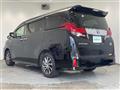 2015 Toyota Alphard Hybrid
