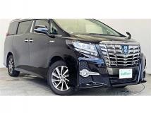 2015 Toyota Alphard Hybrid