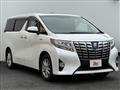 2015 Toyota Alphard Hybrid