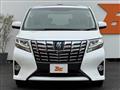 2015 Toyota Alphard Hybrid