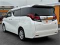 2015 Toyota Alphard Hybrid