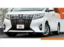 2015 Toyota Alphard Hybrid