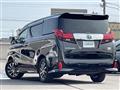 2015 Toyota Alphard Hybrid