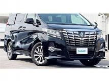 2015 Toyota Alphard Hybrid