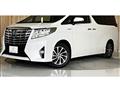 2015 Toyota Alphard Hybrid