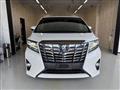 2015 Toyota Alphard Hybrid