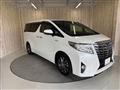 2015 Toyota Alphard Hybrid