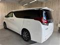 2015 Toyota Alphard Hybrid