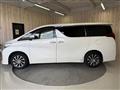 2015 Toyota Alphard Hybrid