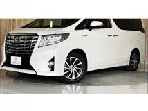 2015 Toyota Alphard Hybrid