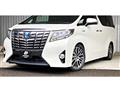 2015 Toyota Alphard Hybrid