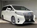 2015 Toyota Alphard Hybrid