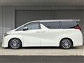 2015 Toyota Alphard Hybrid
