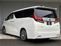 2015 Toyota Alphard Hybrid