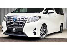 2015 Toyota Alphard Hybrid