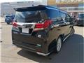 2015 Toyota Alphard Hybrid