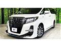 2015 Toyota Alphard Hybrid