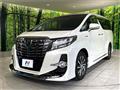 2015 Toyota Alphard Hybrid