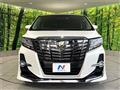 2015 Toyota Alphard Hybrid