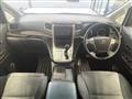 2014 Toyota Alphard Hybrid