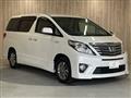 2014 Toyota Alphard Hybrid