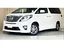 2014 Toyota Alphard Hybrid