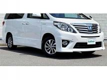 2014 Toyota Alphard Hybrid