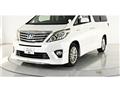 2014 Toyota Alphard Hybrid