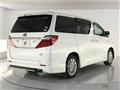 2014 Toyota Alphard Hybrid