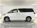 2014 Toyota Alphard Hybrid