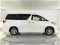2014 Toyota Alphard Hybrid