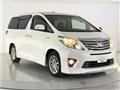 2014 Toyota Alphard Hybrid