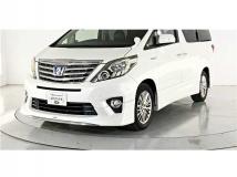 2014 Toyota Alphard Hybrid