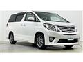 2014 Toyota Alphard Hybrid