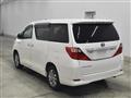 2013 Toyota Alphard Hybrid