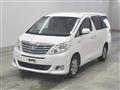 2013 Toyota Alphard Hybrid