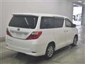 2013 Toyota Alphard Hybrid