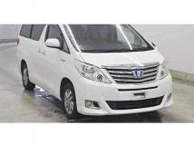 2013 Toyota Alphard Hybrid