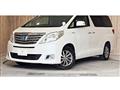 2013 Toyota Alphard Hybrid