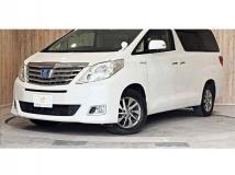 2013 Toyota Alphard Hybrid