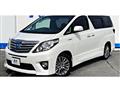 2013 Toyota Alphard Hybrid