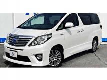 2013 Toyota Alphard Hybrid