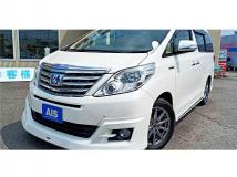 2013 Toyota Alphard Hybrid
