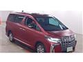 2013 Toyota Alphard Hybrid