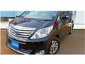 2013 Toyota Alphard Hybrid